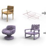 2019 SA Technical Papers_Yin_LOGAN: unpaired shape transform in latent overcomplete space