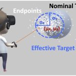2019 SA Technical Papers_Yu_Modeling endpoint distribution of pointing selection tasks in virtual reality environments