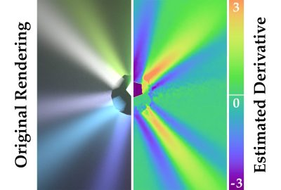 2019 SA Technical Papers_Zhang_A differential theory of radiative transfer