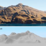 2019 SA Technical Papers_Zhao_Multi-theme generative adversarial terrain amplification