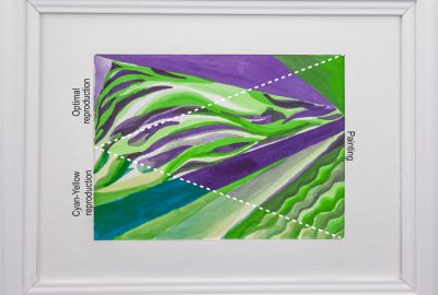 2020 SA Technical Papers_Ansari_Mixed integer ink selection for spectral reproduction