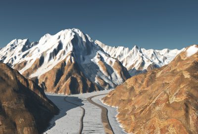 2020 SA Technical Papers_Argudo_Simulation, modeling and authoring of glaciers