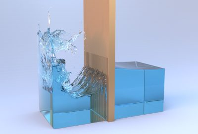 2020 SA Technical Papers_Chen_An extended cut-cell method for sub-grid liquids tracking with surface tension