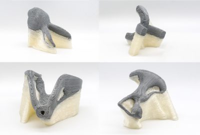 2020 SA Technical Papers_Fang_Reinforced FDM: multi-axis filament alignment with controlled anisotropic strength