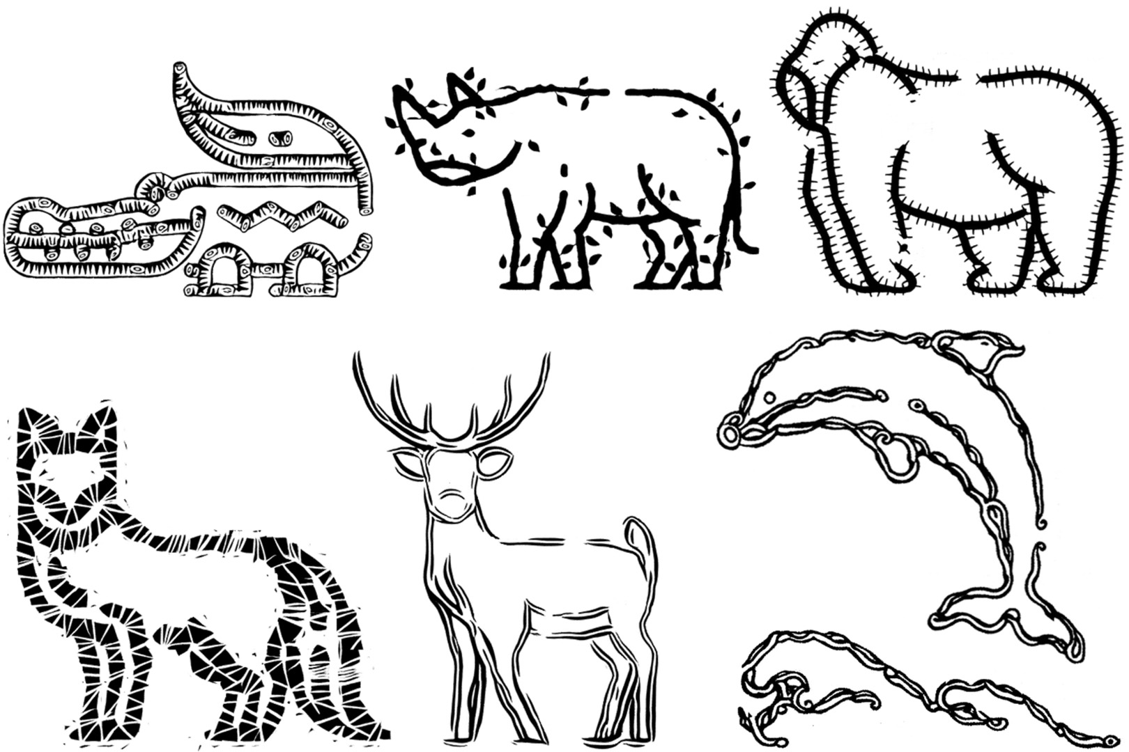 2020 SA Technical Papers_Fish_SketchPatch: sketch stylization via seamless patch-level synthesis