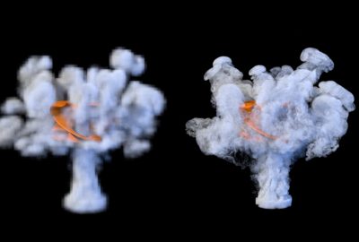 2020 SA Technical Papers_Forootaninia_Frequency-domain smoke guiding