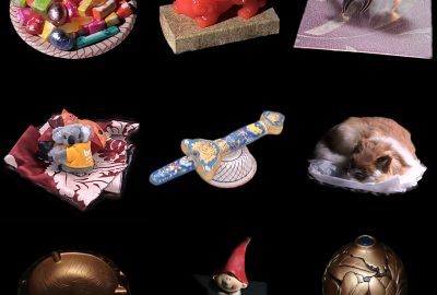 2020 SA Technical Papers_Gao_Deferred neural lighting: free-viewpoint relighting from unstructured photographs