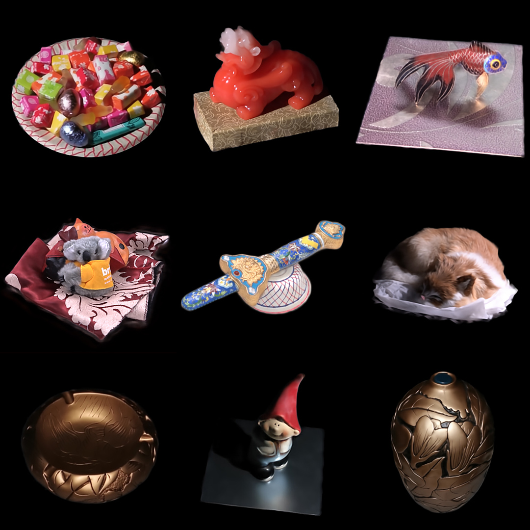 2020 SA Technical Papers_Gao_Deferred neural lighting: free-viewpoint relighting from unstructured photographs