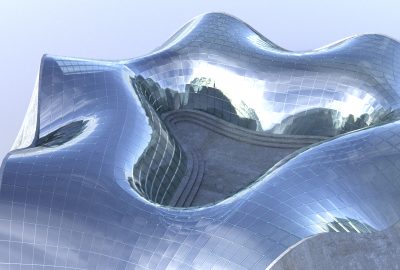 2020 SA Technical Papers_Gavriil_Computational design of cold bent glass façades