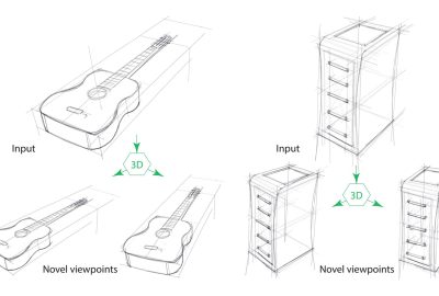 2020 SA Technical Papers_Gryaditskaya_Lifting freehand concept sketches into 3D