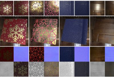 2020 SA Technical Papers_Guo_MaterialGAN: reflectance capture using a generative SVBRDF model