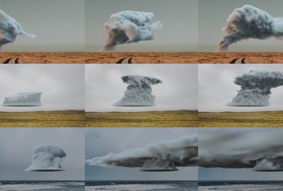 2020 SA Technical Papers_Hädrich_Stormscapes: simulating cloud dynamics in the now