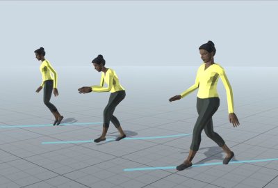 2020 SA Technical Papers_Henter_MoGlow: probabilistic and controllable motion synthesis using normalising flows