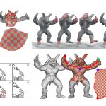 2020 SA Technical Papers_Herholz_Sparse cholesky updates for interactive mesh parameterization