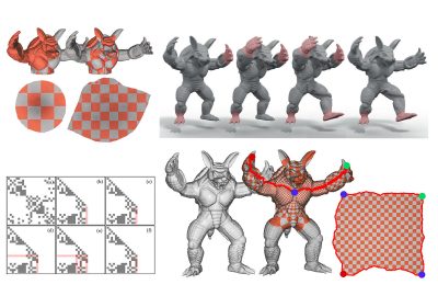 2020 SA Technical Papers_Herholz_Sparse cholesky updates for interactive mesh parameterization
