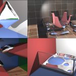 2020 SA Technical Papers_Hyde_An implicit updated lagrangian formulation for liquids with large surface energy