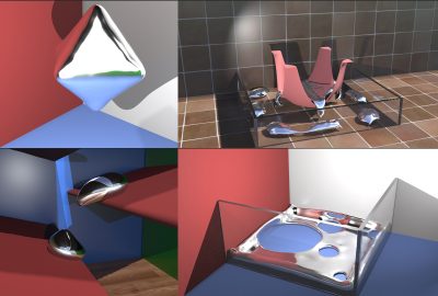 2020 SA Technical Papers_Hyde_An implicit updated lagrangian formulation for liquids with large surface energy