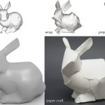 2020 SA Technical Papers_Ion_Shape approximation by developable wrapping
