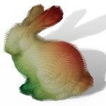 2020 SA Technical Papers_Jiang_Bijective projection in a shell