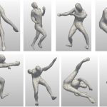 2020 SA Technical Papers_Lahav_MeshWalker: deep mesh understanding by random walks