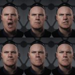 2020 SA Technical Papers_Li_Dynamic facial asset and rig generation from a single scan