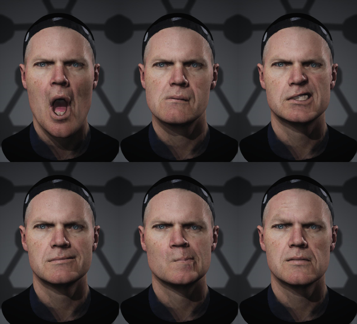 2020 SA Technical Papers_Li_Dynamic facial asset and rig generation from a single scan