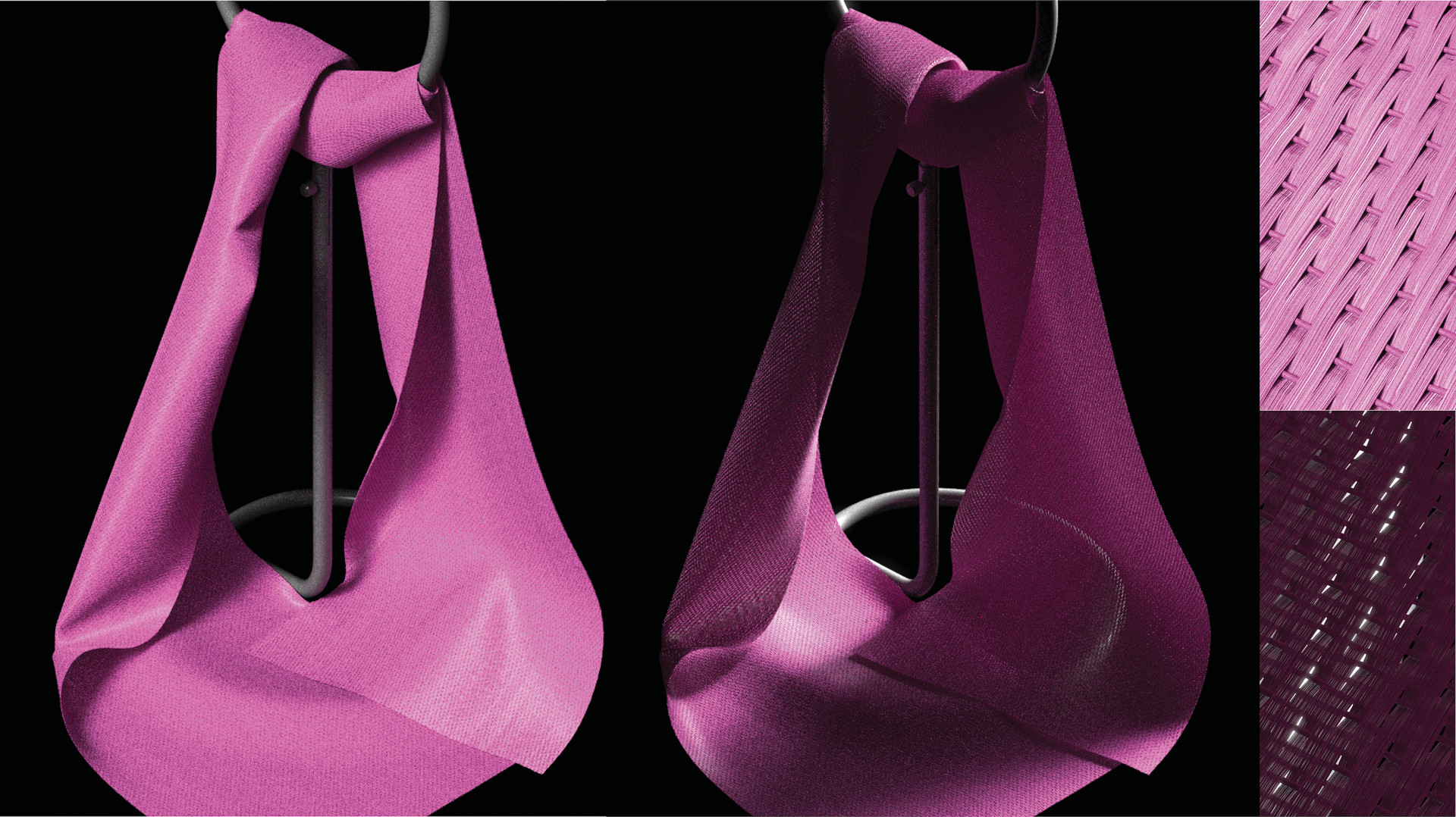 2020 SA Technical Papers_Montazeri_A practical ply-based appearance model of woven fabrics