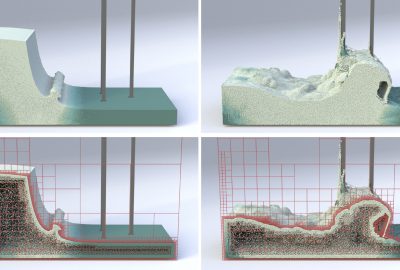 2020 SA Technical Papers_Nakanishi_RBF liquids: an adaptive PIC solver using RBF-FD