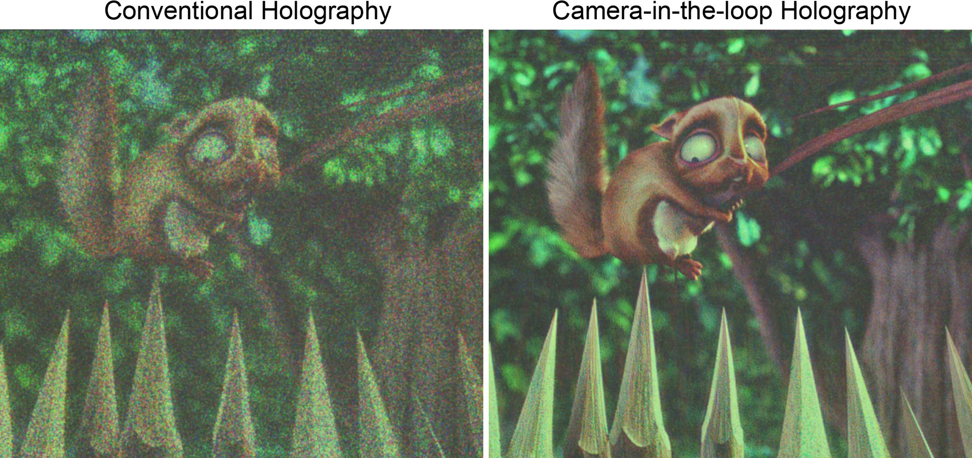 2020 SA Technical Papers_Peng_Neural holography with camera-in-the-loop training