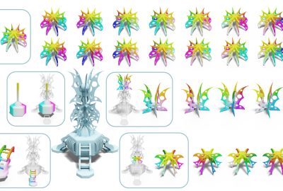 2020 SA Technical Papers_Ren_MapTree: recovering multiple solutions in the space of maps