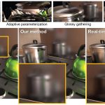 2020 SA Technical Papers_Rodriguez_Glossy probe reprojection for interactive global illumination