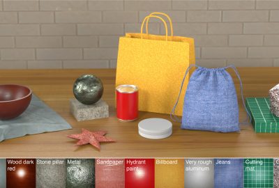 2020 SA Technical Papers_Shi_Match: differentiable material graphs for procedural material capture