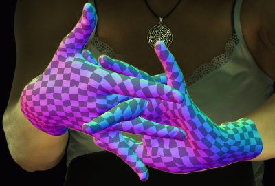 2020 SA Technical Papers_Smith_Constraining dense hand surface tracking with elasticity