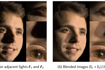 2020 SA Technical Papers_Sun_Light stage super-resolution: continuous high-frequency relighting