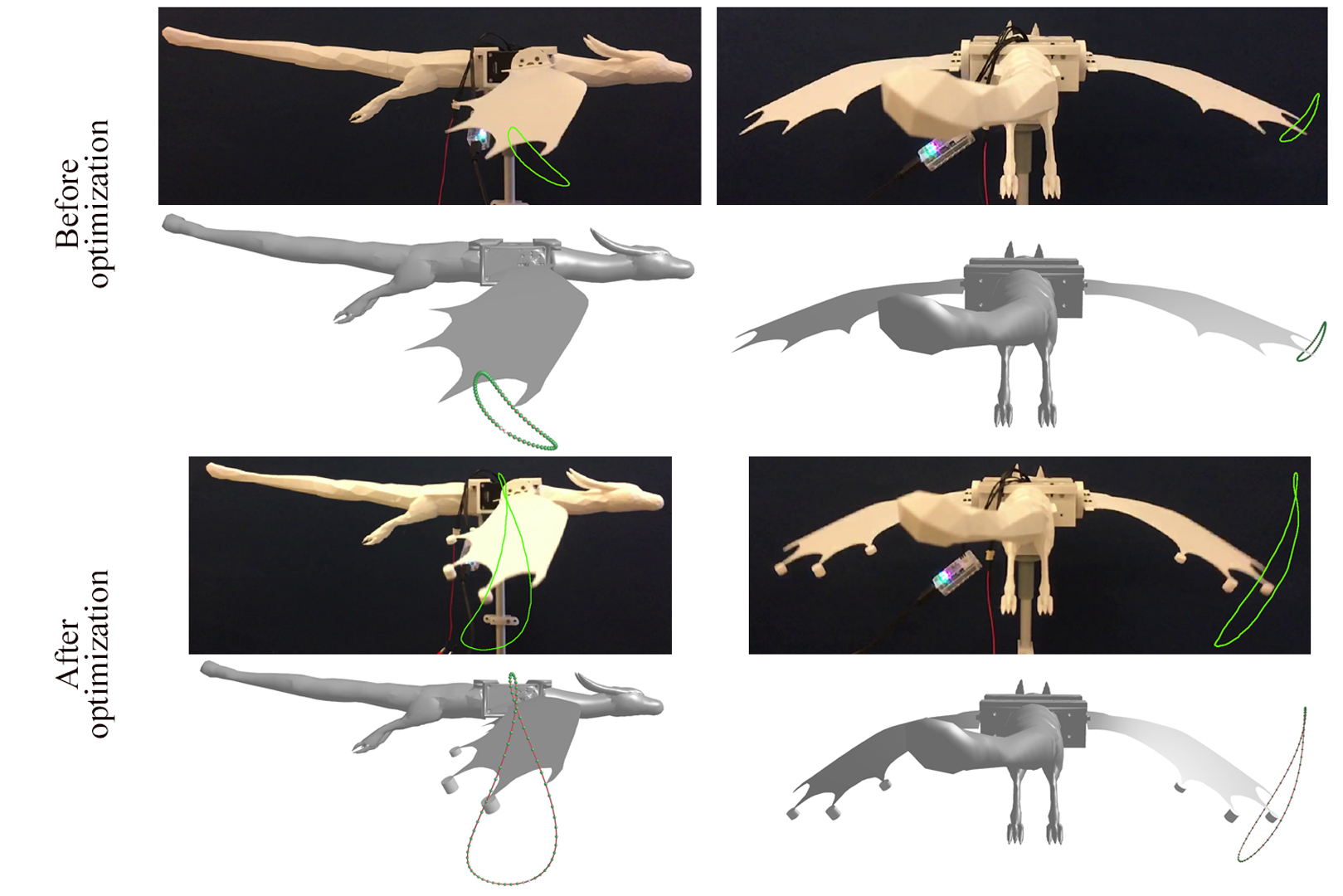 2020 SA Technical Papers_Tang_A harmonic balance approach for designing compliant mechanical systems with nonlinear periodic motions
