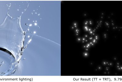 2020 SA Technical Papers_Wang_Path cuts: efficient rendering of pure specular light transport