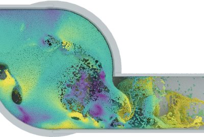 2020 SA Technical Papers_Winchenbach_Semi-analytic boundary handling below particle resolution for smoothed particle hydrodynamics