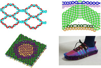 2020 SA Technical Papers_Wu_Weavecraft: an interactive design and simulation tool for 3D weaving