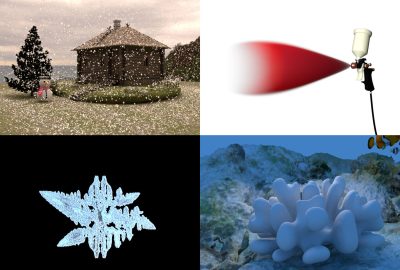 2020 SA Technical Papers_Xue_A novel discretization and numerical solver for non-fourier diffusion