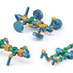 2020 SA Technical Papers_Zhao_RoboGrammar: graph grammar for terrain-optimized robot design