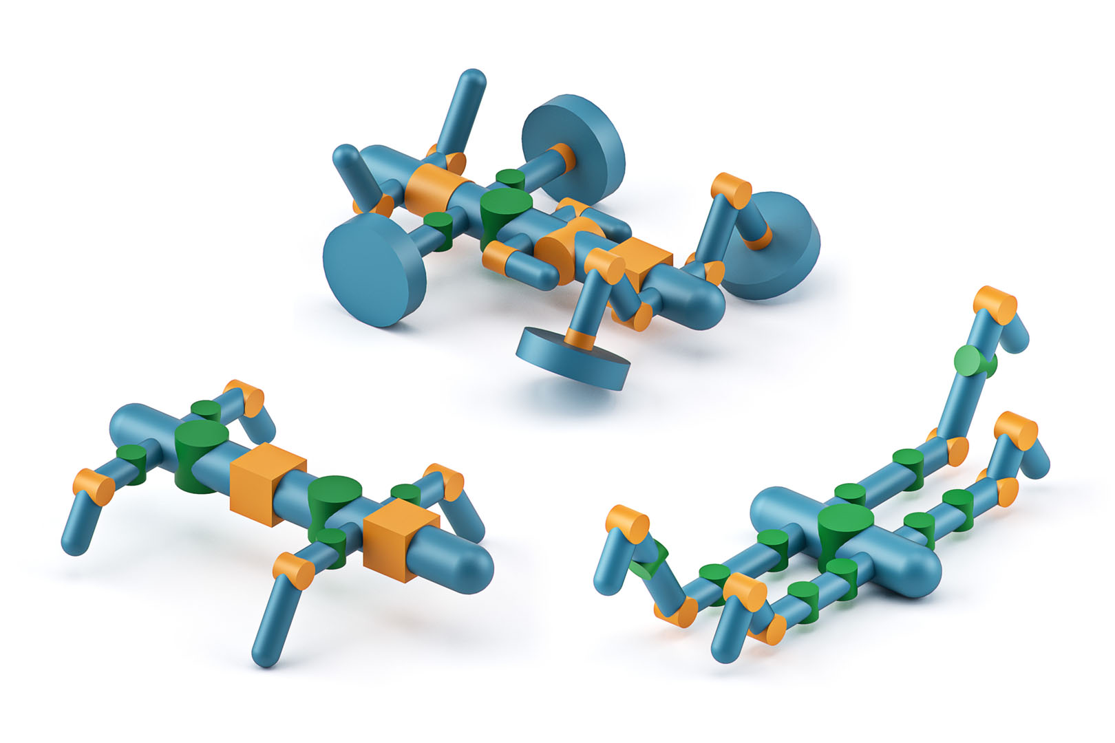 2020 SA Technical Papers_Zhao_RoboGrammar: graph grammar for terrain-optimized robot design