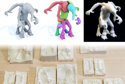 2021 SA Technical Papers_Alderighi_Volume decomposition for two-piece rigid casting