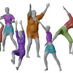 2021 SA Technical Papers_Bertiche_PBNS: physically based neural simulation for unsupervised garment pose space deformation