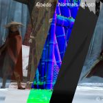 2021 SA Technical Papers_Briedis_Neural frame interpolation for rendered content