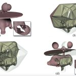 2021 SA Technical Papers_Diazzi_Convex polyhedral meshing for robust solid modeling