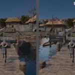 2021 SA Technical Papers_Guo_ExtraNet: real-time extrapolated rendering for low-latency temporal supersampling