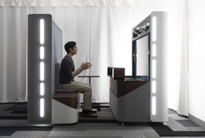 2021 SA Technical Papers_Lawrence_Project starline: a high-fidelity telepresence system