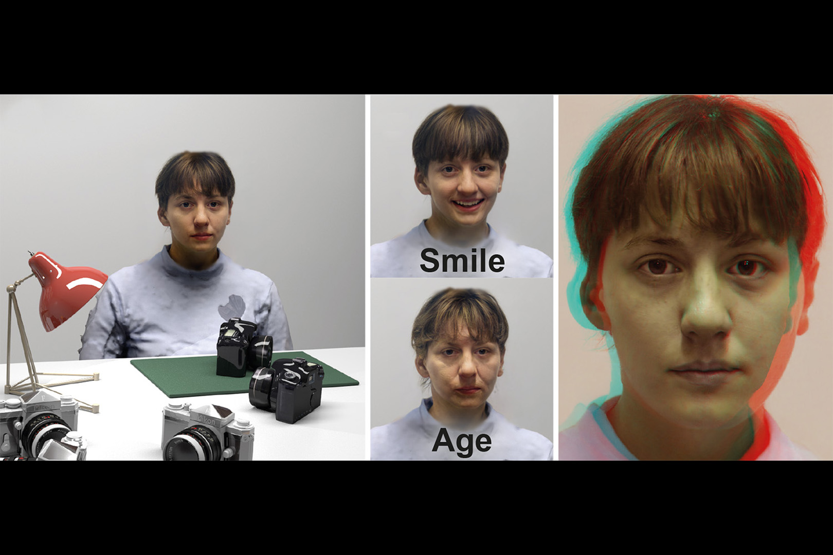 2021 SA Technical Papers_Leimkühler_FreeStyleGAN: free-view editable portrait rendering with the camera manifold