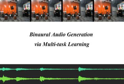 2021 SA Technical Papers_Li_Binaural audio generation via multi-task learning