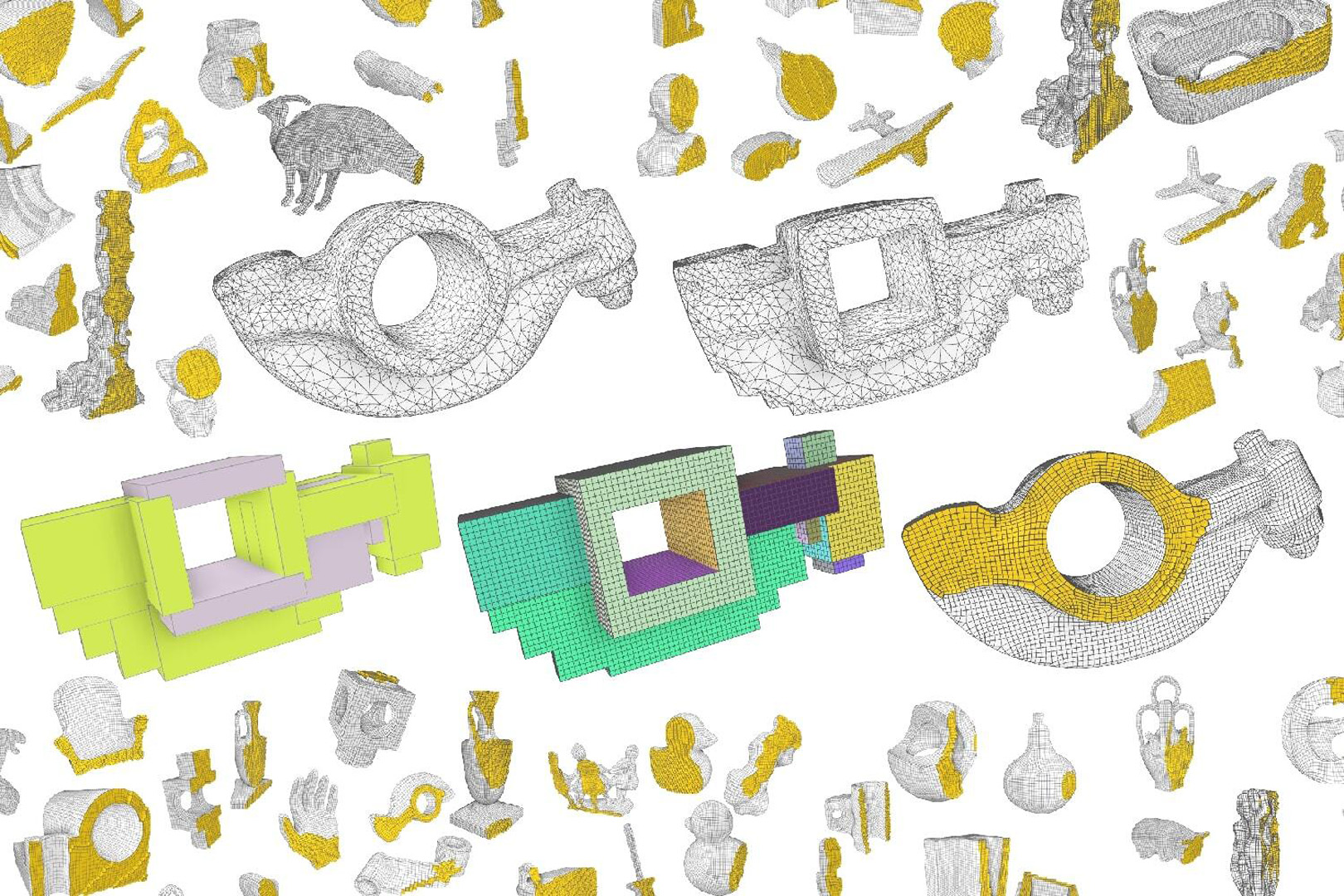 2021 SA Technical Papers_Li_Interactive all-hex meshing via cuboid decomposition
